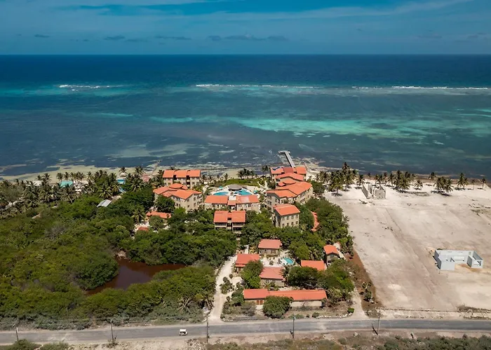 Residences At Barrier Reef Unit 2b Oceanview 2 Bedroom By Floreo *