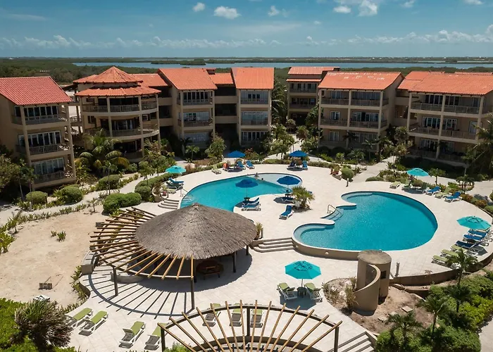 Residences At Barrier Reef Unit 2b Oceanview 2 Bedroom By Floreo Holiday home *