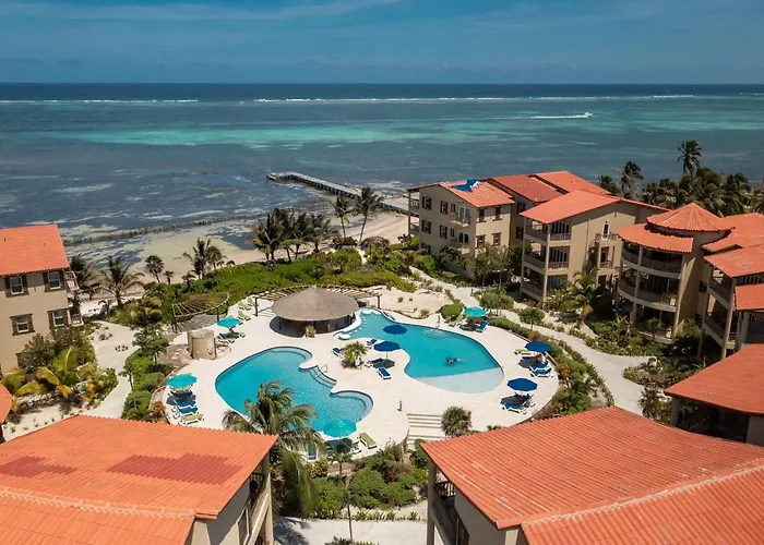 Residences At Barrier Reef Unit 2b Oceanview 2 Bedroom By Floreo *