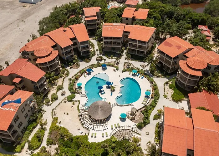 Residences At Barrier Reef Unit 2b Oceanview 2 Bedroom By Floreo Holiday home San Pedro (Ambergris Caye)