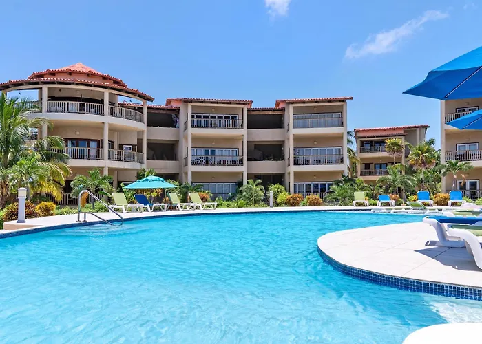 Holiday home Residences At Barrier Reef Unit 2b Oceanview 2 Bedroom By Floreo