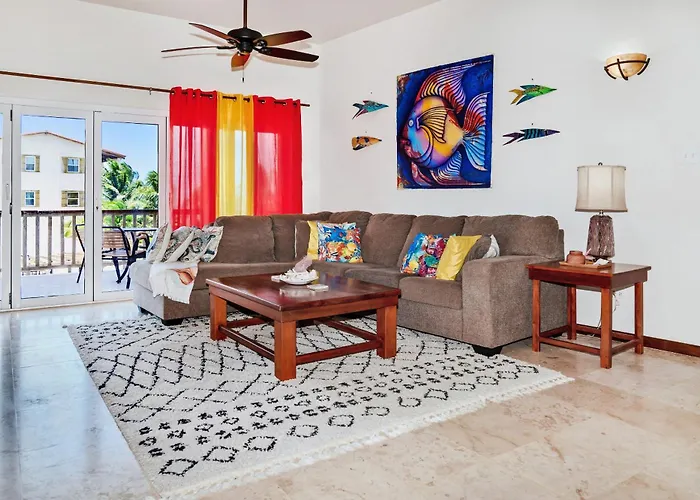 Holiday home Residences At Barrier Reef Unit 2b Oceanview 2 Bedroom By Floreo *