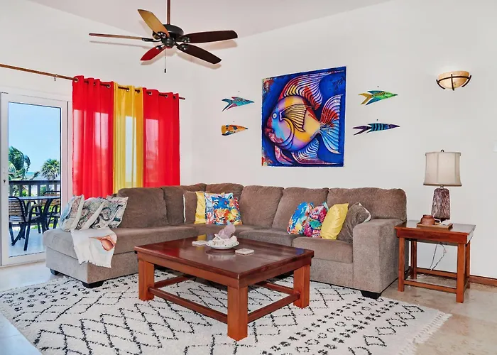 Holiday home Residences At Barrier Reef Unit 2b Oceanview 2 Bedroom By Floreo San Pedro (Ambergris Caye)