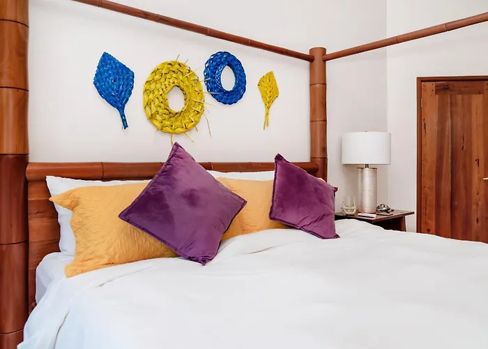 Residences At Barrier Reef Unit 2b Oceanview 2 Bedroom By Floreo Holiday home