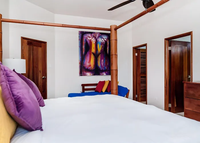 Residences At Barrier Reef Unit 2b Oceanview 2 Bedroom By Floreo