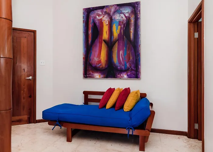 Residences At Barrier Reef Unit 2b Oceanview 2 Bedroom By Floreo Holiday home