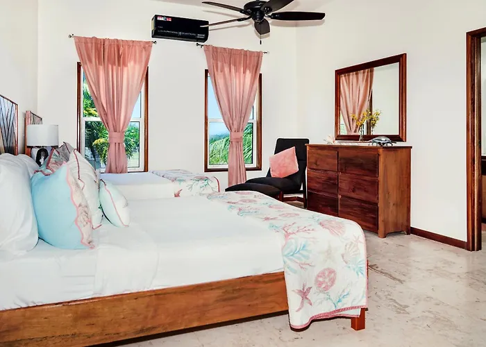Residences At Barrier Reef Unit 2b Oceanview 2 Bedroom By Floreo * San Pedro (Ambergris Caye)