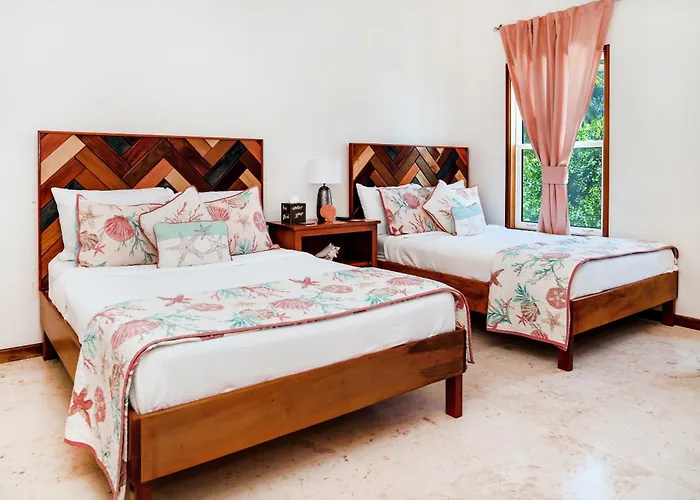Residences At Barrier Reef Unit 2b Oceanview 2 Bedroom By Floreo Holiday home *