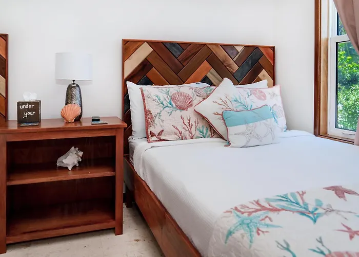 Holiday home Residences At Barrier Reef Unit 2b Oceanview 2 Bedroom By Floreo San Pedro (Ambergris Caye)