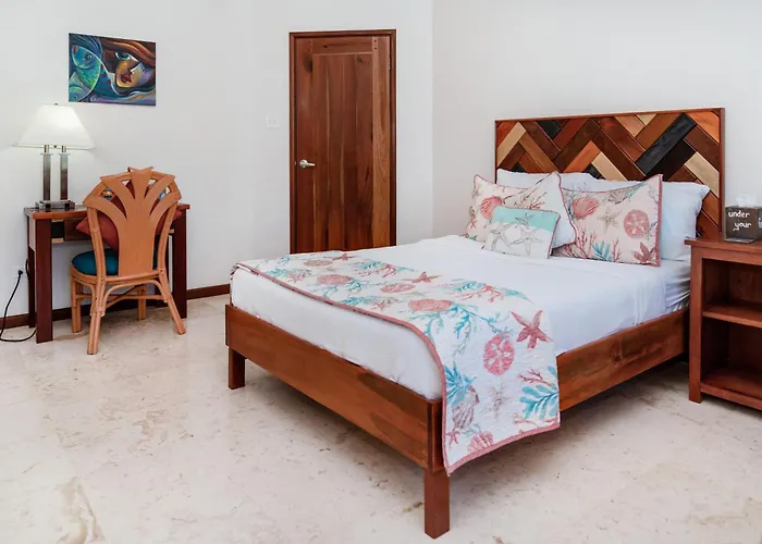 Residences At Barrier Reef Unit 2b Oceanview 2 Bedroom By Floreo Holiday home *
