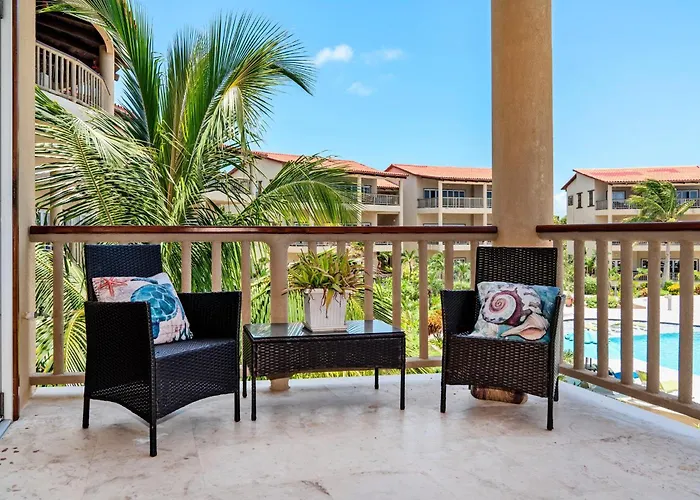 Holiday home Residences At Barrier Reef Unit 2b Oceanview 2 Bedroom By Floreo San Pedro (Ambergris Caye)