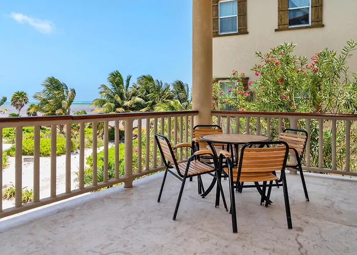 Residences At Barrier Reef Unit 2b Oceanview 2 Bedroom By Floreo Holiday home San Pedro (Ambergris Caye)