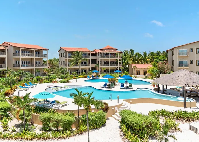 Residences At Barrier Reef Unit 2b Oceanview 2 Bedroom By Floreo *