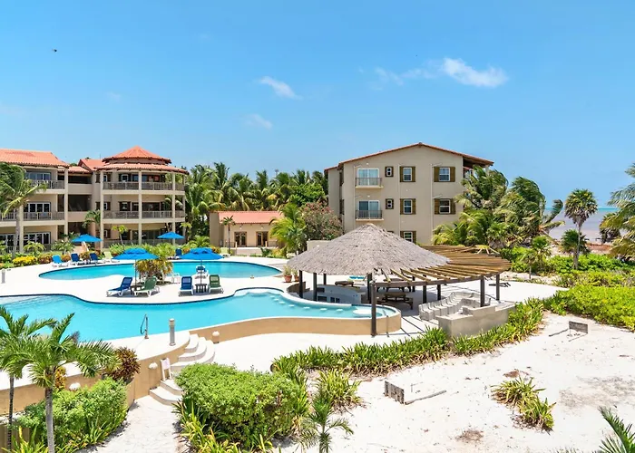 Residences At Barrier Reef Unit 2b Oceanview 2 Bedroom By Floreo Holiday home *