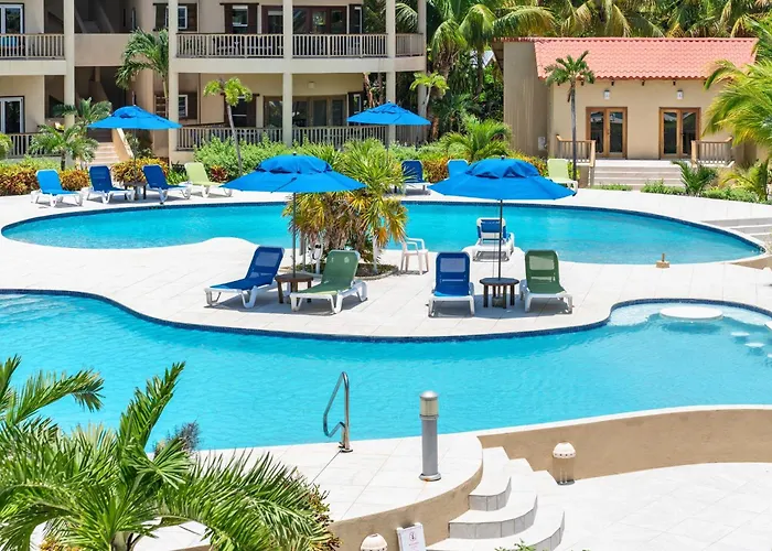 Residences At Barrier Reef Unit 2b Oceanview 2 Bedroom By Floreo Holiday home San Pedro (Ambergris Caye)