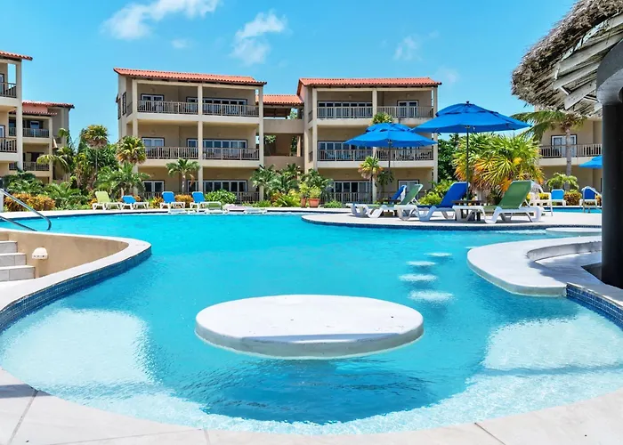 Holiday home Residences At Barrier Reef Unit 2b Oceanview 2 Bedroom By Floreo *