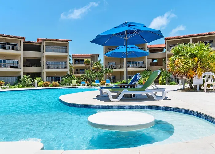 Residences At Barrier Reef Unit 2b Oceanview 2 Bedroom By Floreo Holiday home *